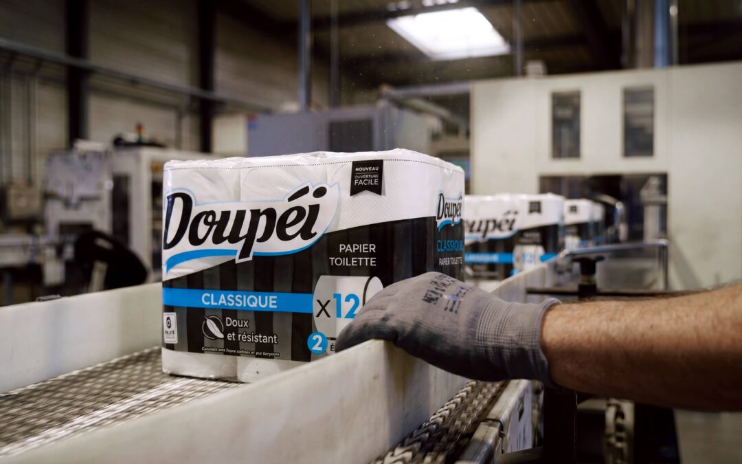 Des solutions d’hygiène pour les professionnels